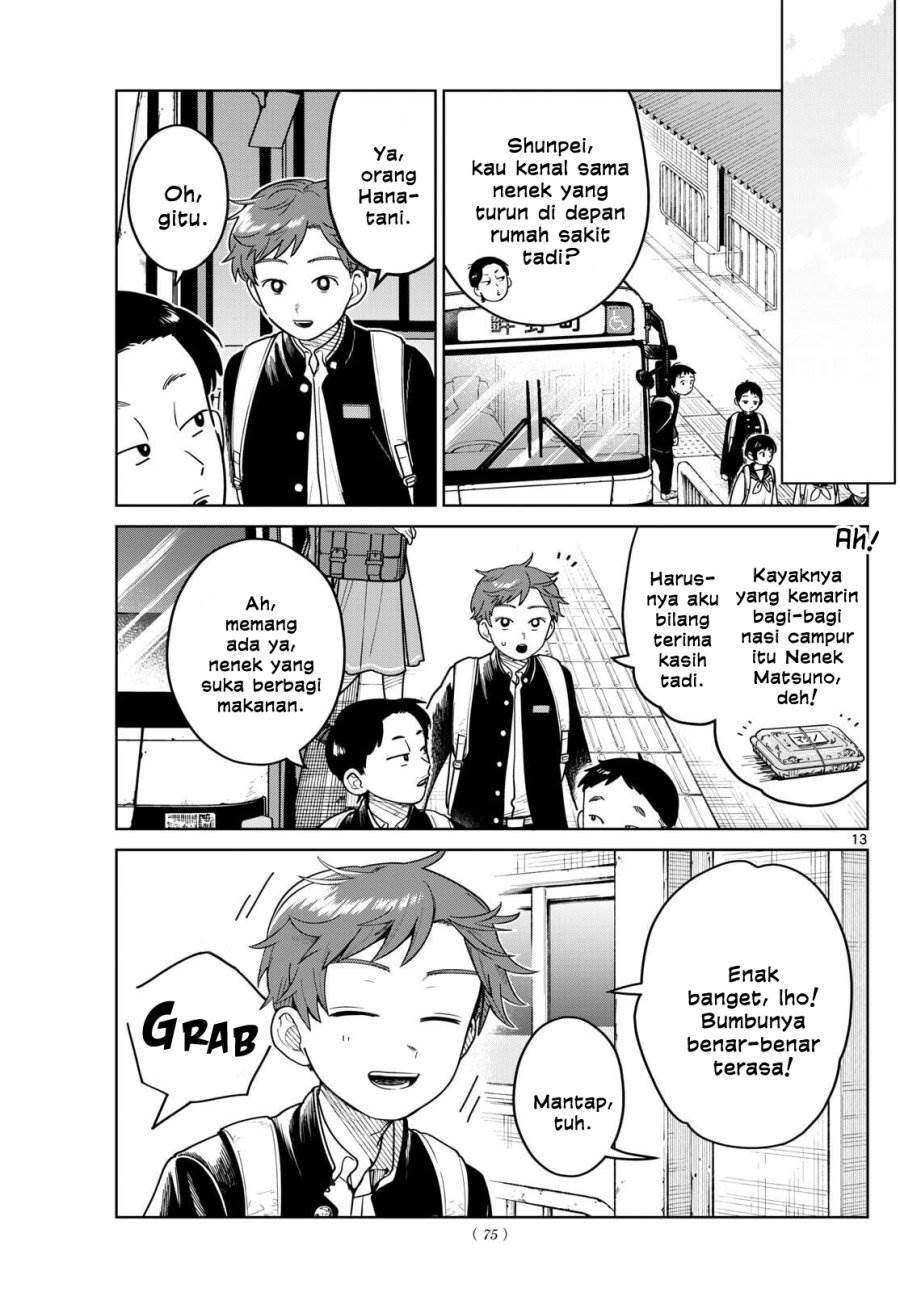 Futari Bus Chap 13 - Next Chap 14