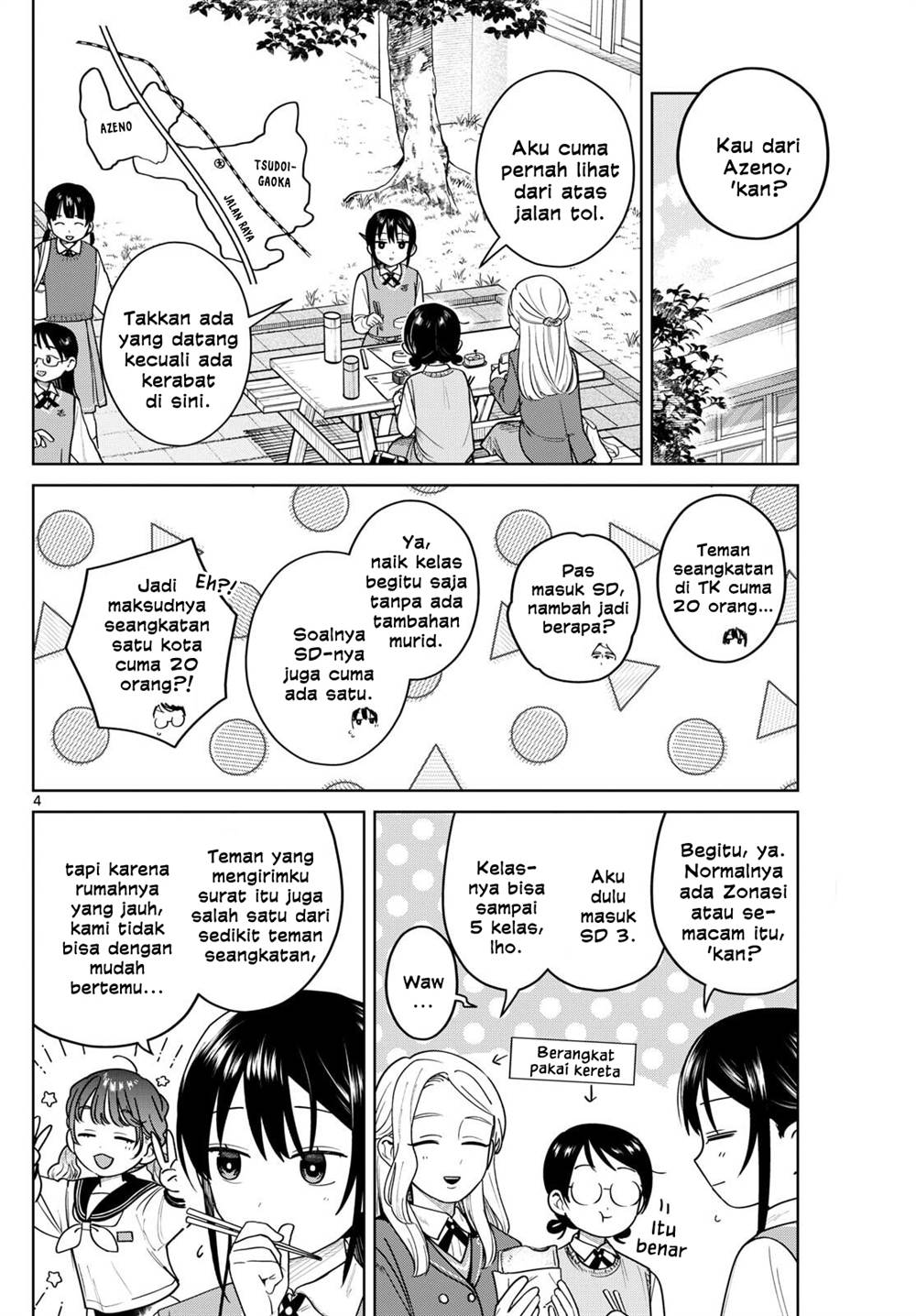 Futari Bus Chap 10 - Next Chap 11