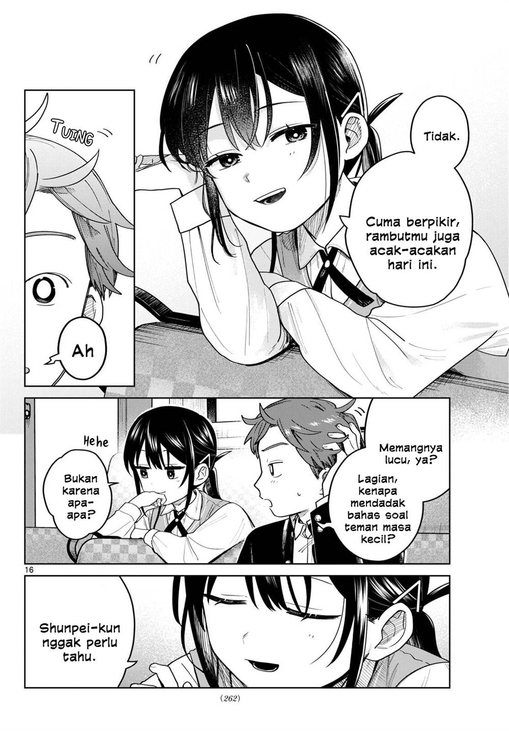 Futari Bus Chap 10 - Next Chap 11