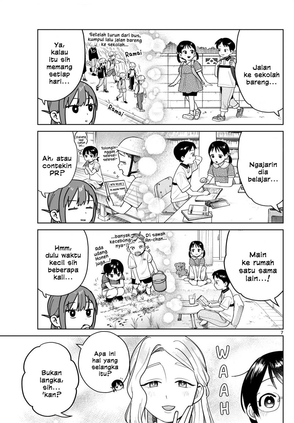 Futari Bus Chap 10 - Next Chap 11