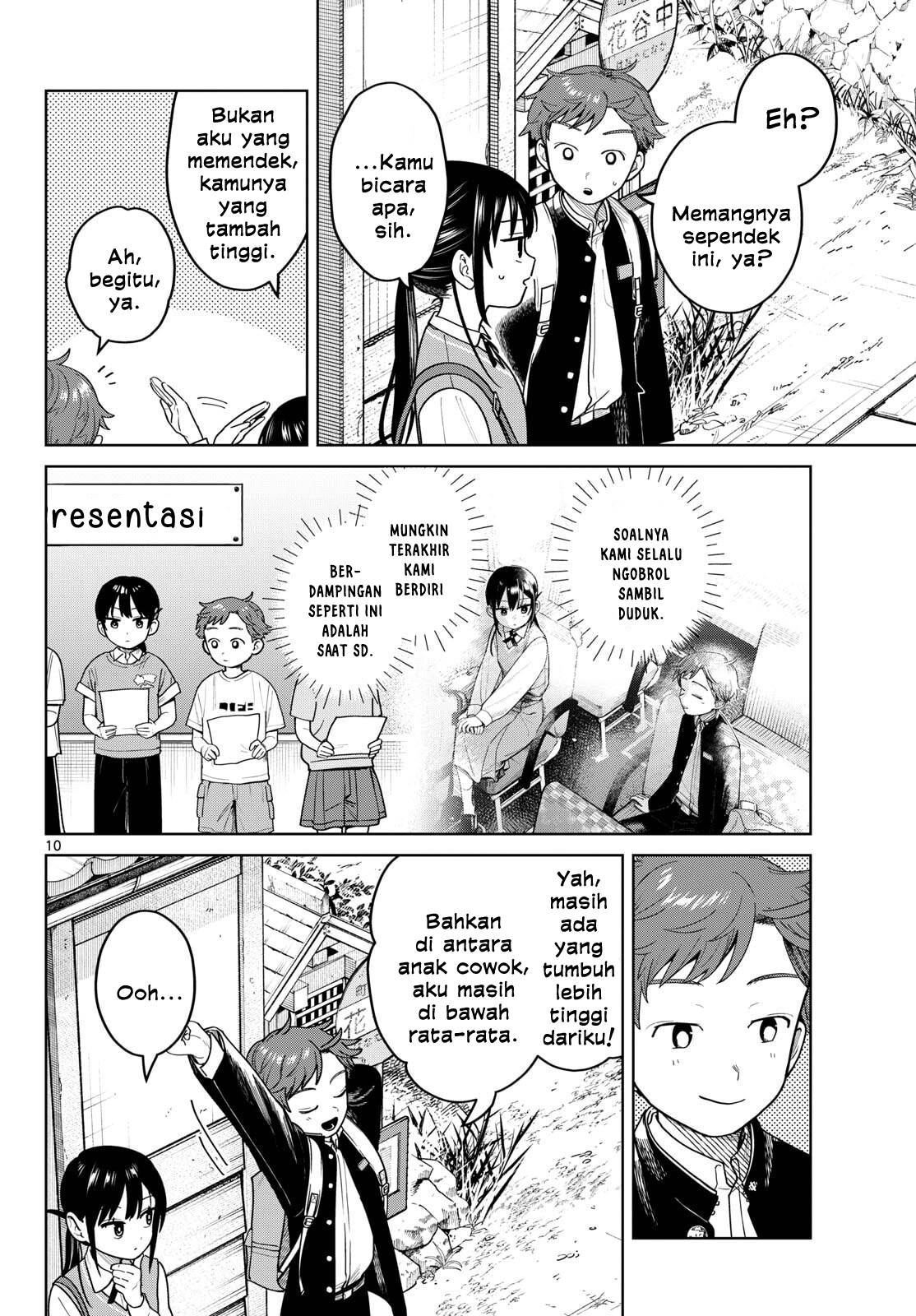 Futari Bus Chap 11 - Next Chap 12