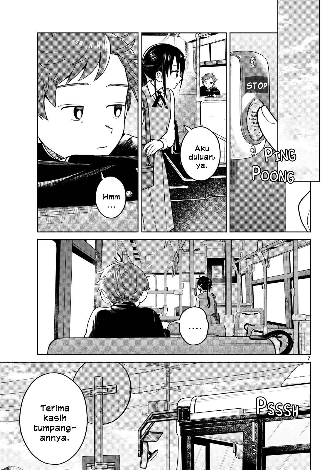 Futari Bus Chap 11 - Next Chap 12