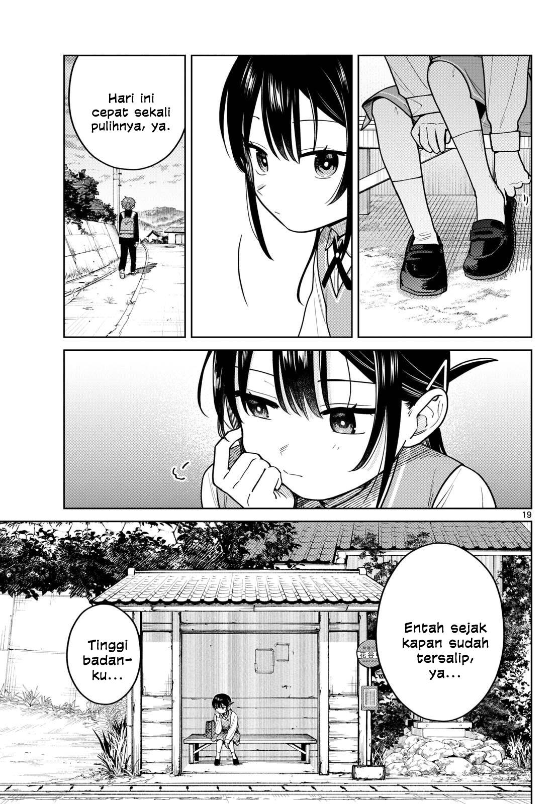 Futari Bus Chap 11 - Next Chap 12