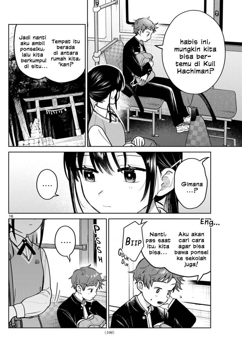 Futari Bus Chap 12 - Next Chap 13