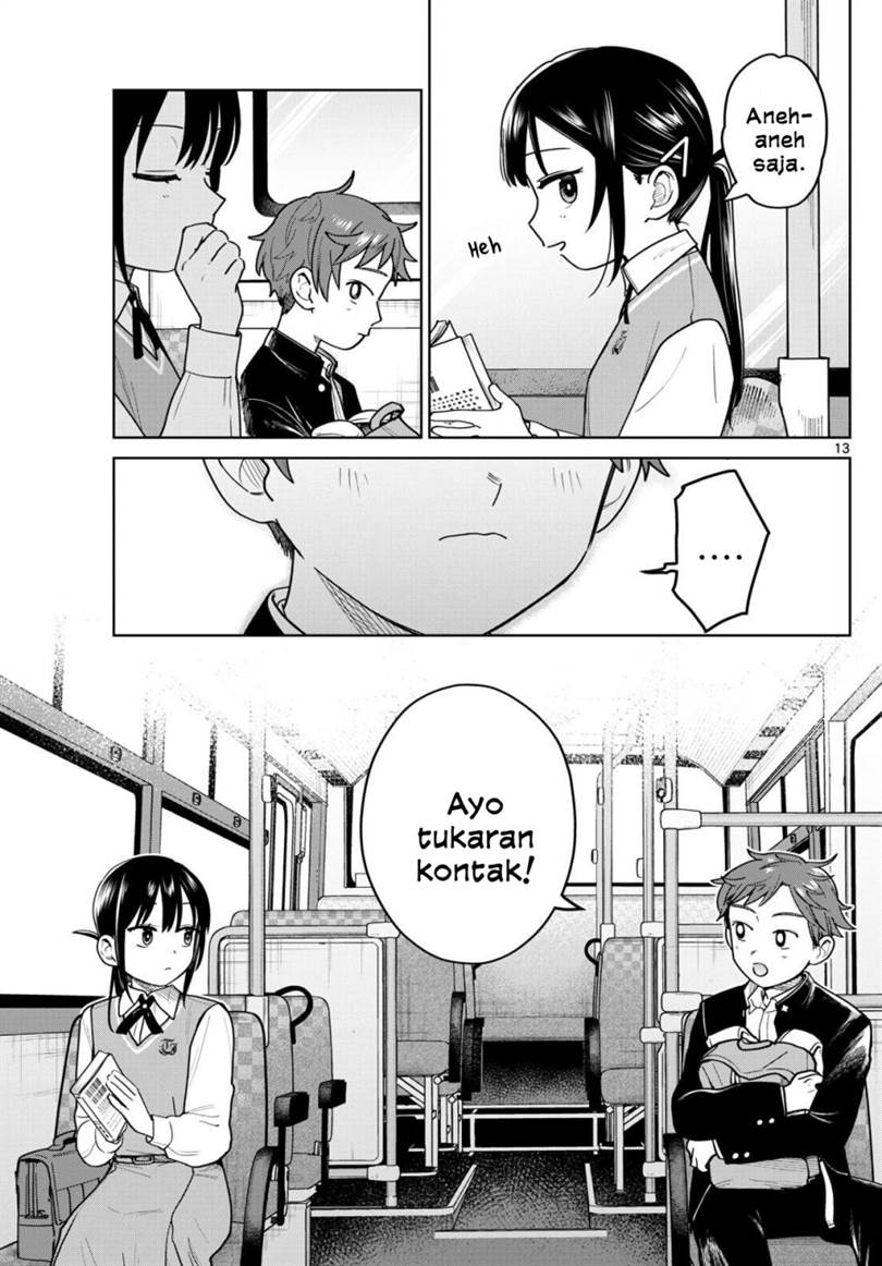 Futari Bus Chap 12 - Next Chap 13