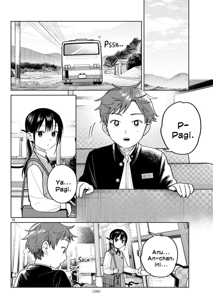 Futari Bus Chap 17 - Next Chap 18