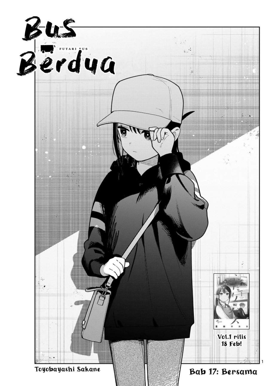 Futari Bus Chap 17 - Next Chap 18