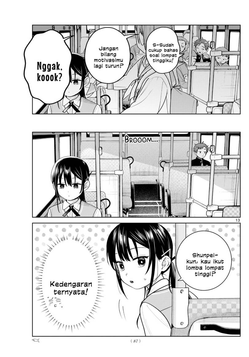 Futari Bus Chap 14 - Next Chap 15