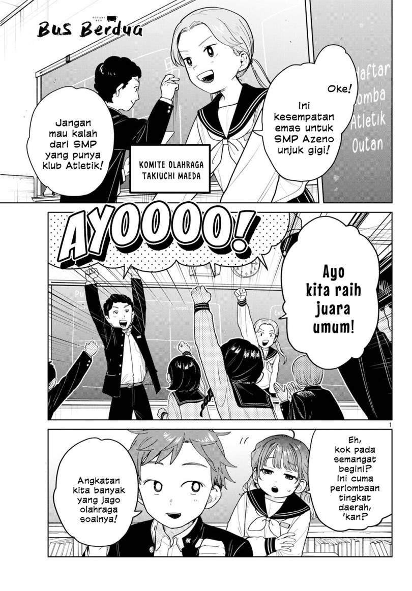 Futari Bus Chap 14 - Next Chap 15