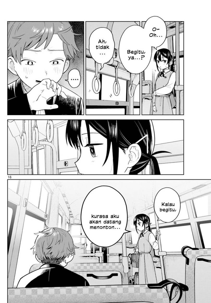 Futari Bus Chap 14 - Next Chap 15