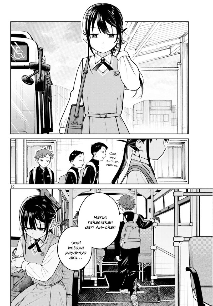 Futari Bus Chap 14 - Next Chap 15