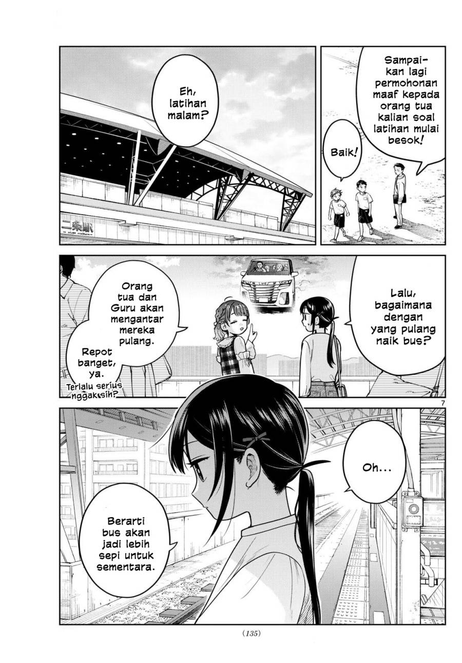 Futari Bus Chap 15 - Next Chap 16