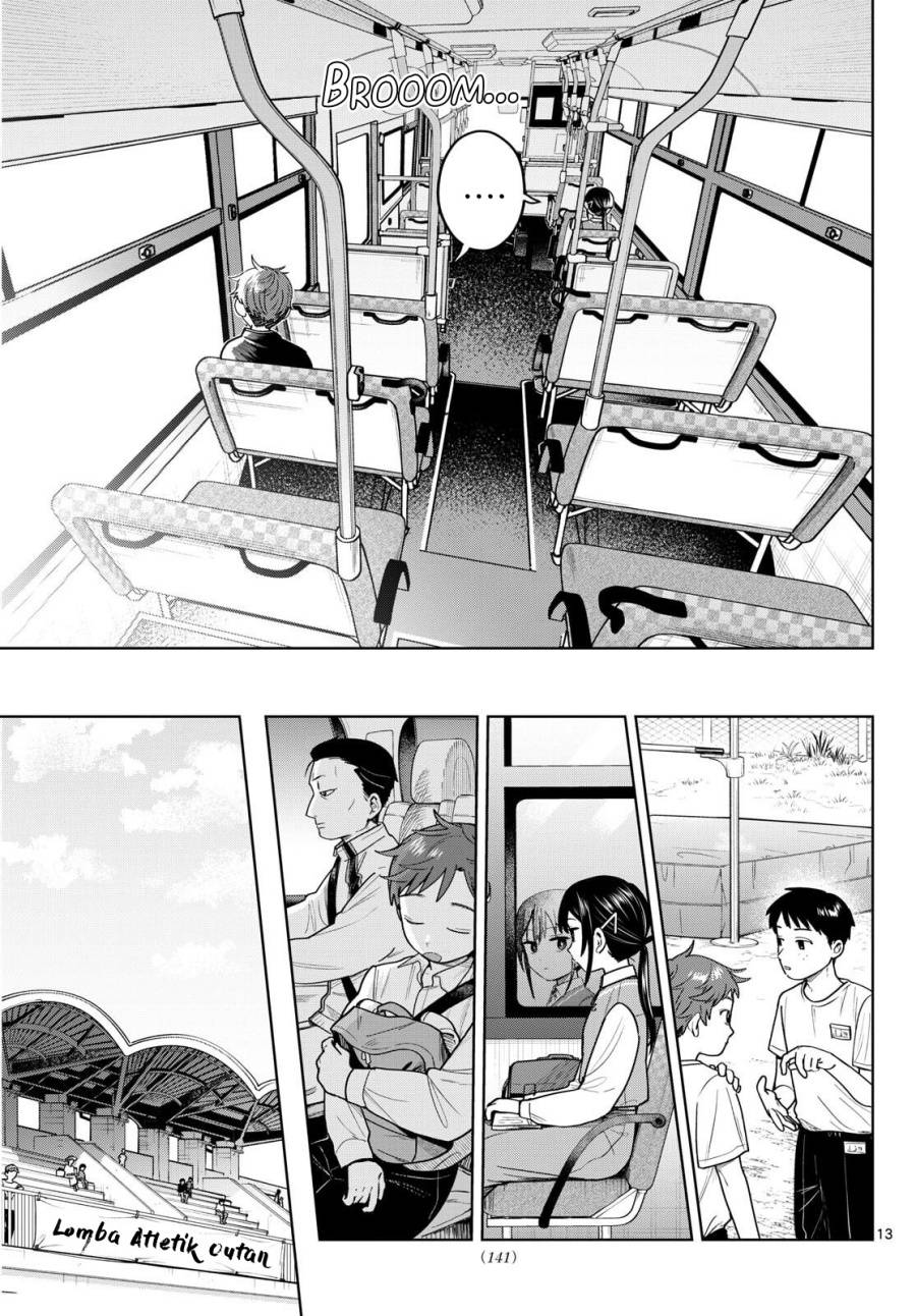 Futari Bus Chap 15 - Next Chap 16