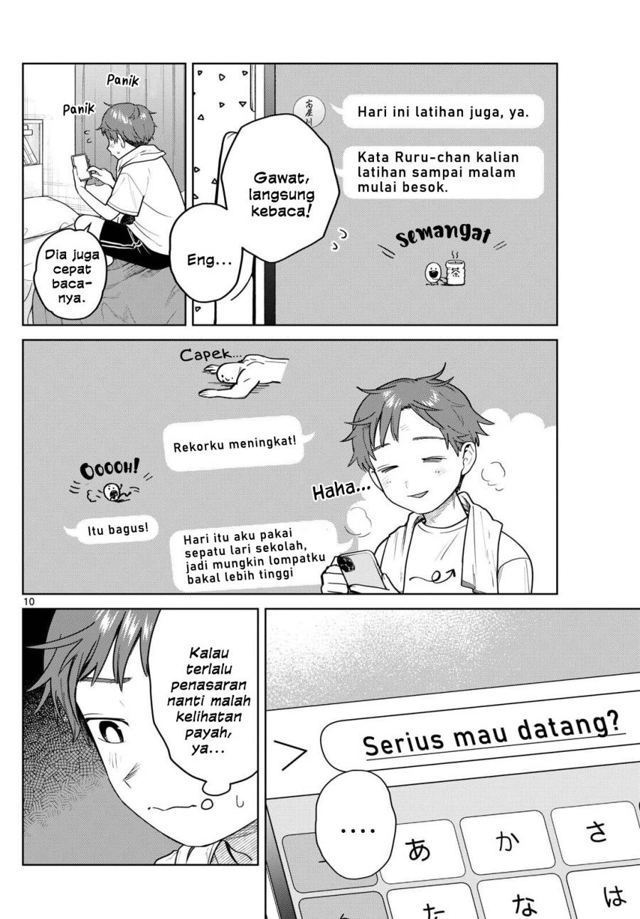 Futari Bus Chap 15 - Next Chap 16