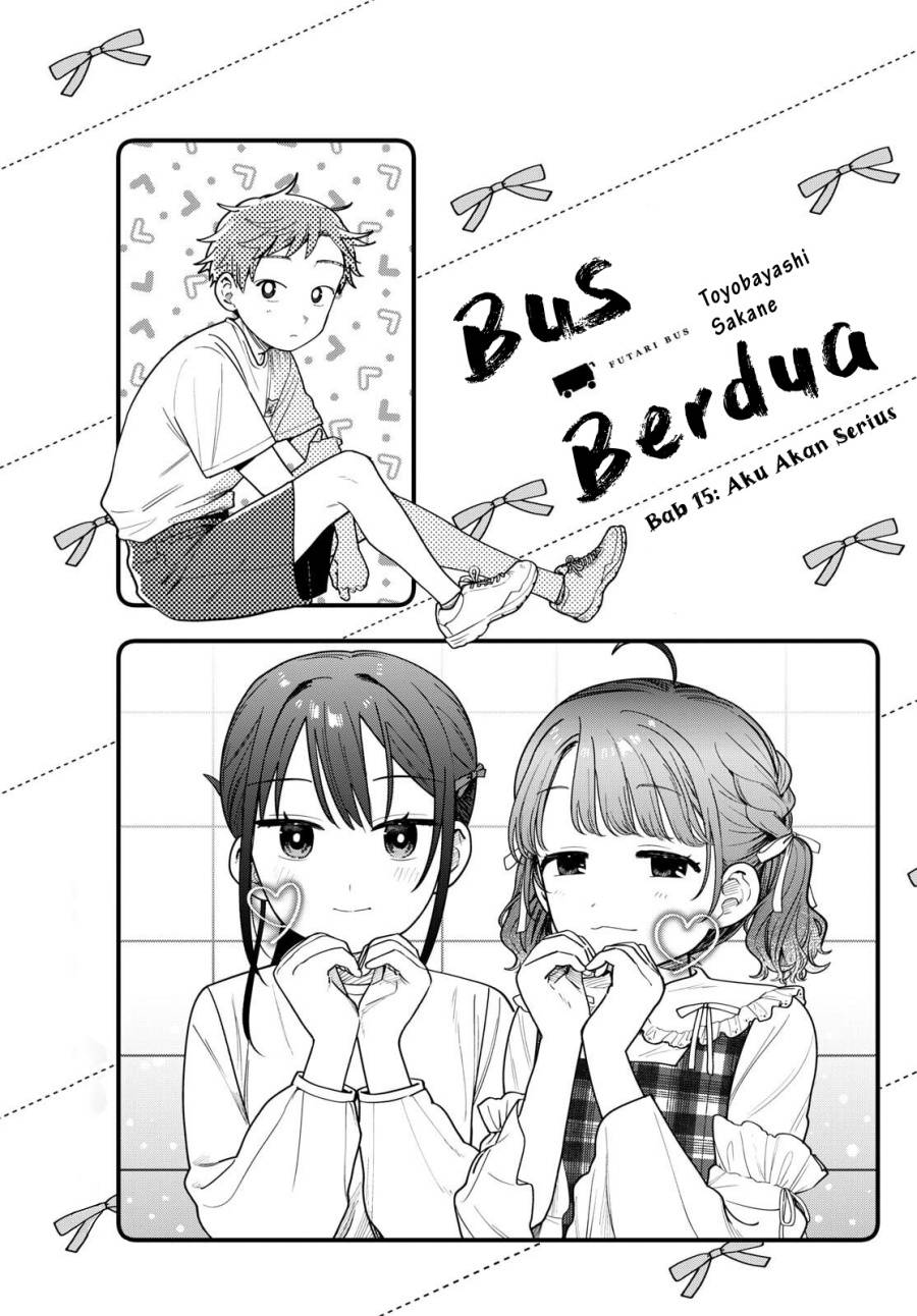 Futari Bus Chap 15 - Next Chap 16