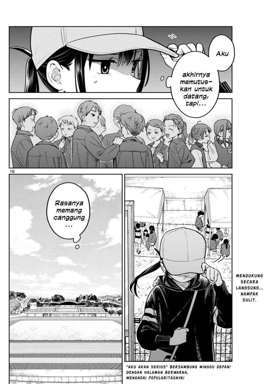 Futari Bus Chap 15 - Next Chap 16