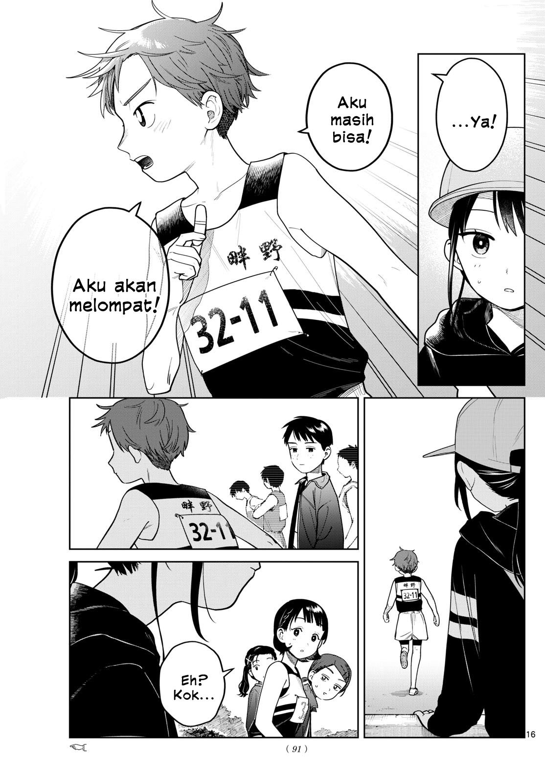 Futari Bus Chap 16 - Next Chap 17