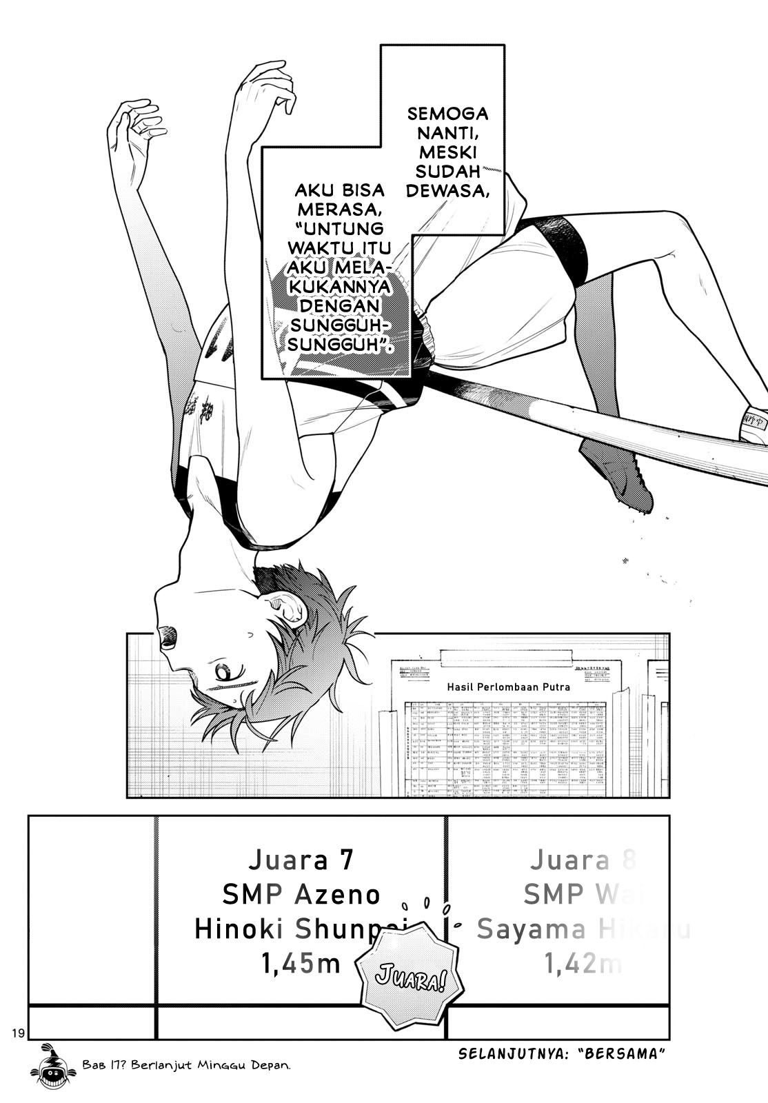 Futari Bus Chap 16 - Next Chap 17