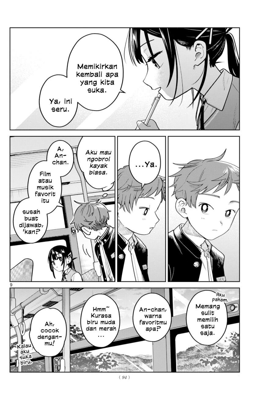 Futari Bus Chap 19 - Next Chap 20