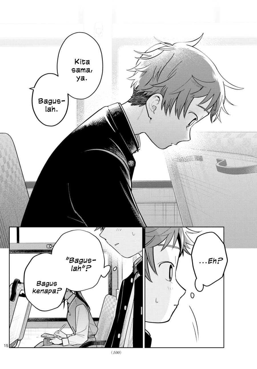 Futari Bus Chap 19 - Next Chap 20