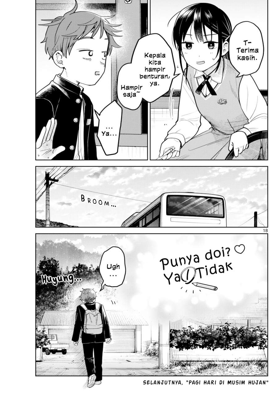 Futari Bus Chap 19 - Next Chap 20