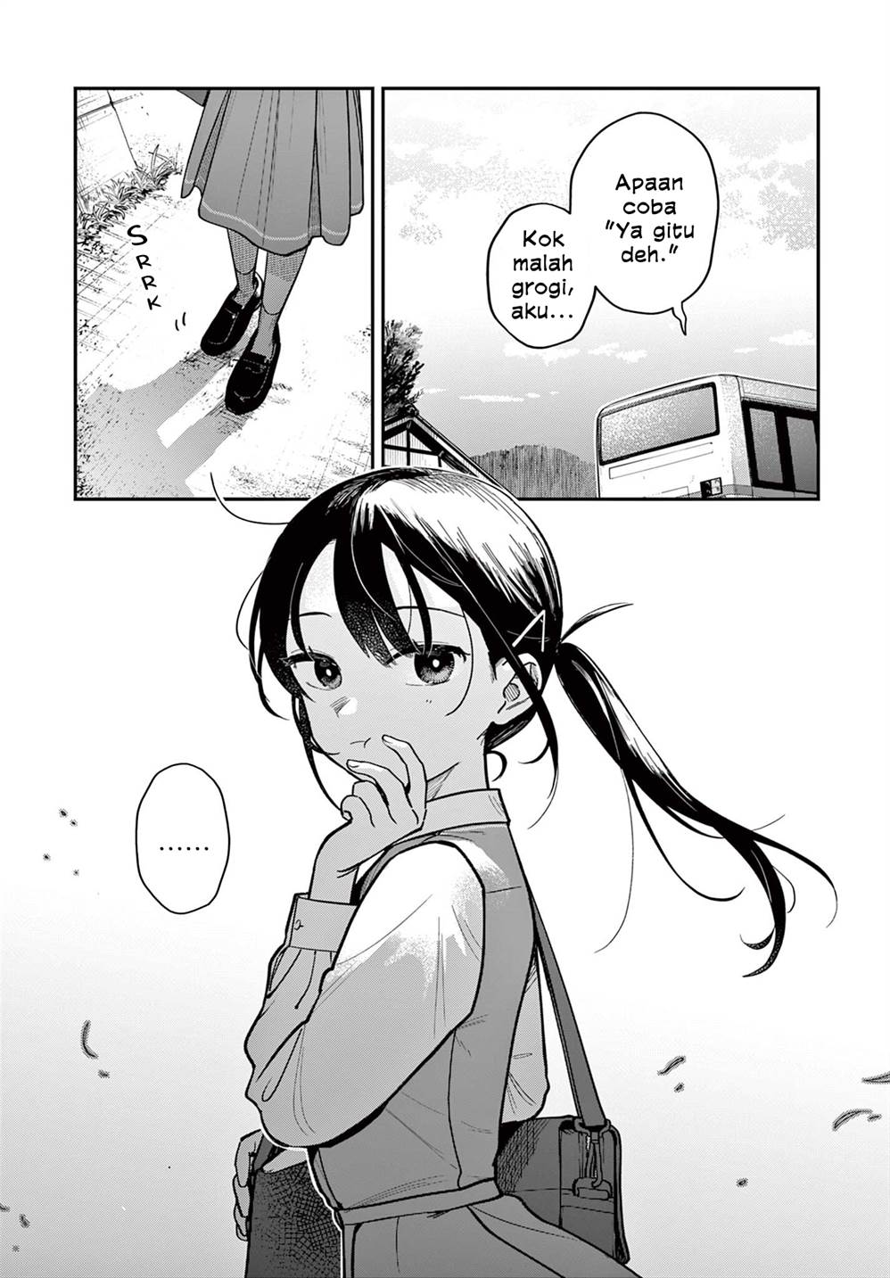 Futari Bus Chap 1 - Next Chap 2