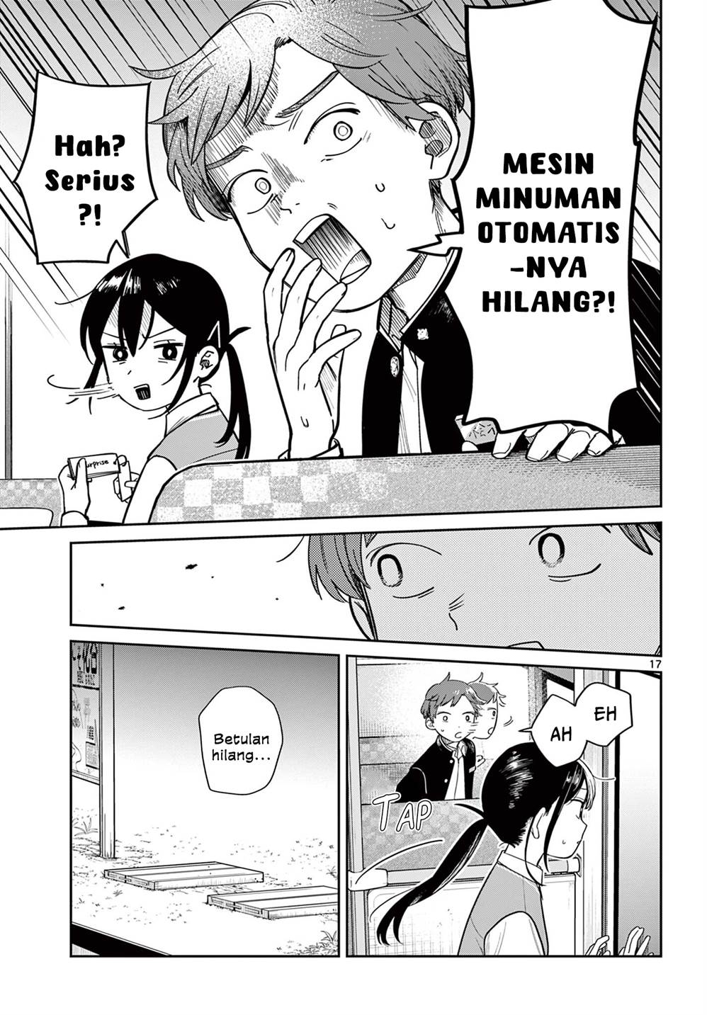 Futari Bus Chap 1 - Next Chap 2