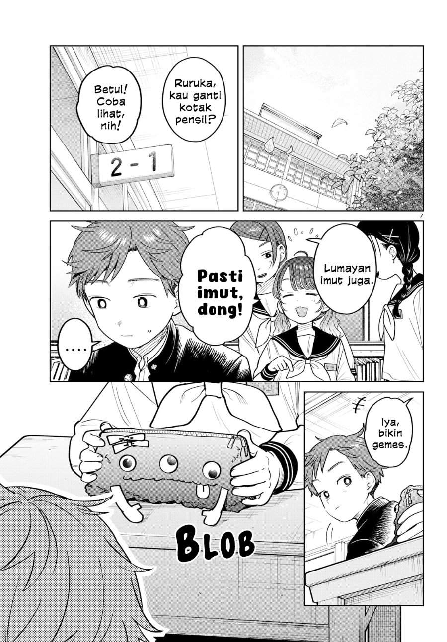 Futari Bus Chap 23 - Next Chap 24