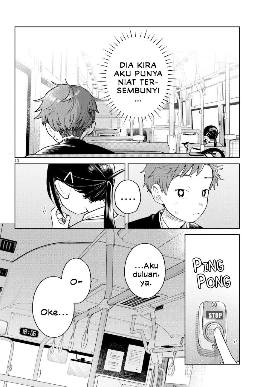 Futari Bus Chap 23 - Next Chap 24