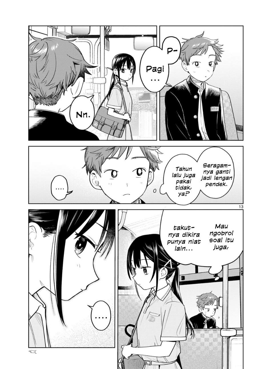 Futari Bus Chap 23 - Next Chap 24