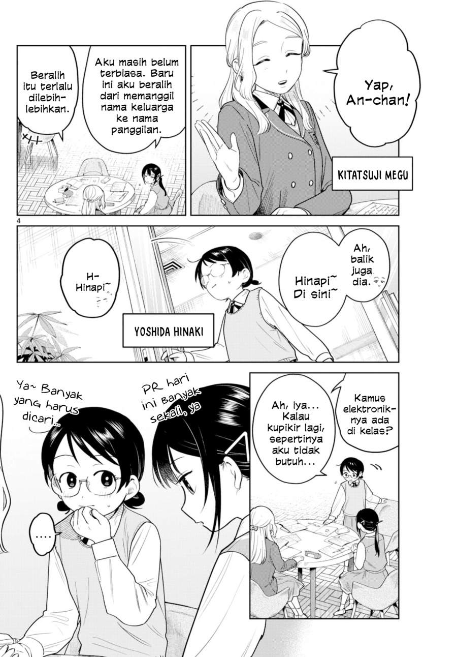 Futari Bus Chap 20 - Next Chap 21