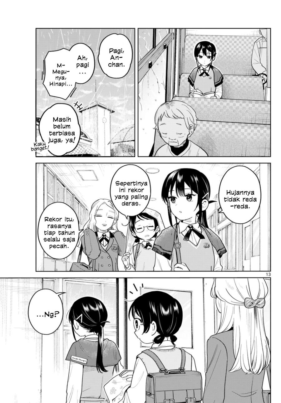 Futari Bus Chap 20 - Next Chap 21