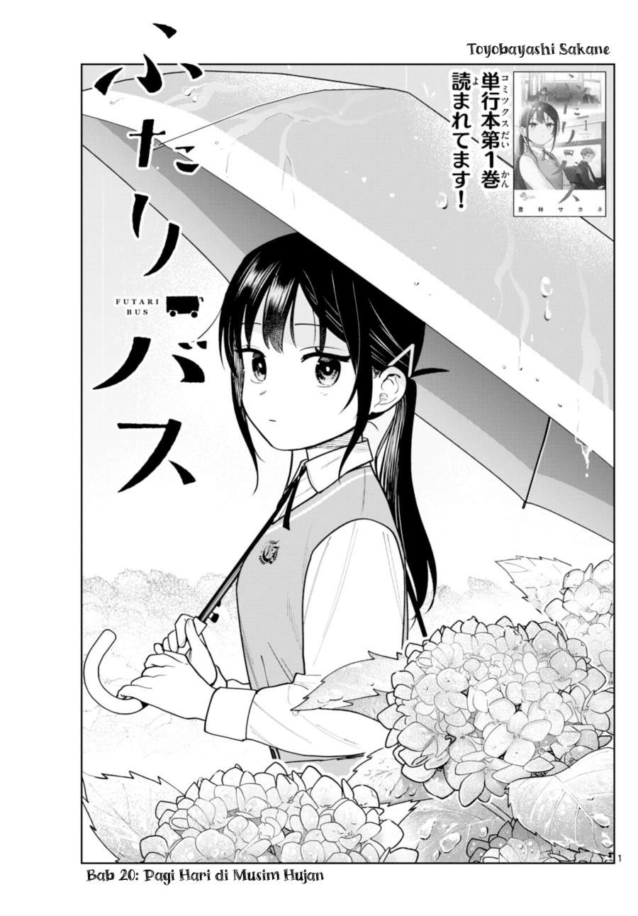 Futari Bus Chap 20 - Next Chap 21