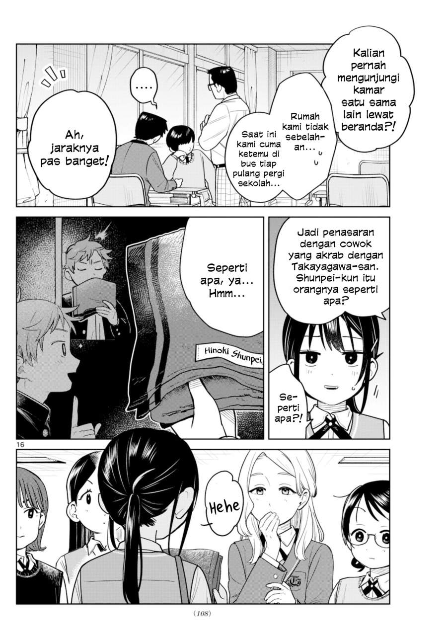 Futari Bus Chap 20 - Next Chap 21