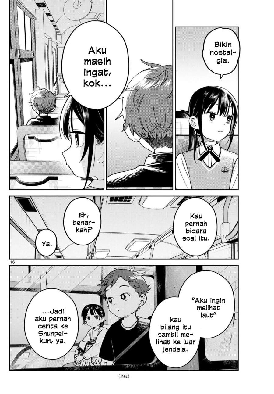 Futari Bus Chap 21 - Next Chap 22