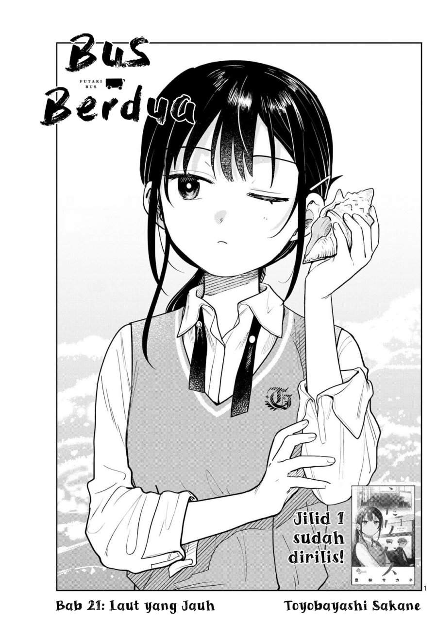 Futari Bus Chap 21 - Next Chap 22
