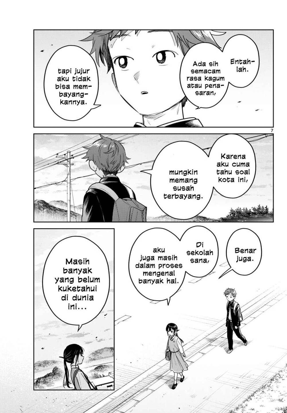 Futari Bus Chap 22 - Next Chap 23