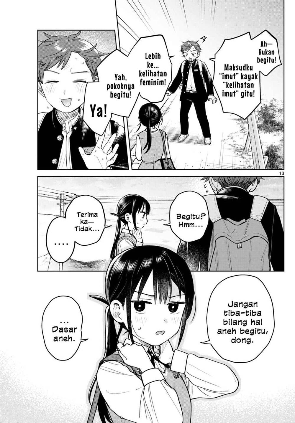 Futari Bus Chap 22 - Next Chap 23