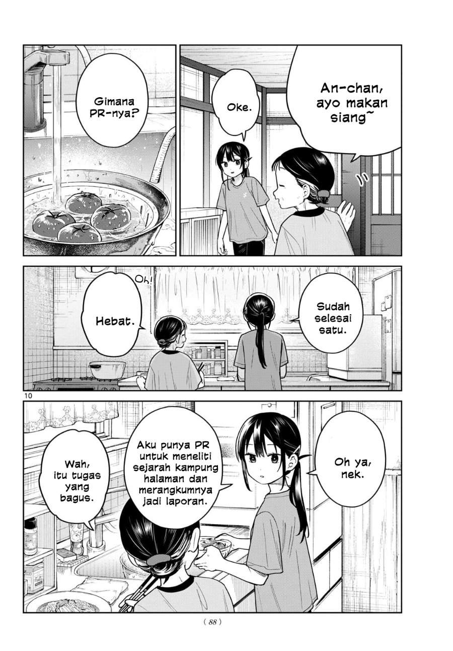 Futari Bus Chap 27 - Next Chap 28