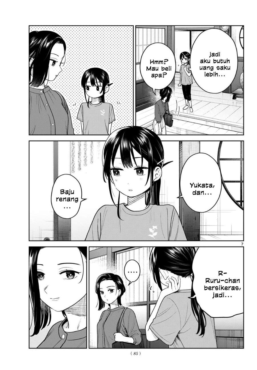 Futari Bus Chap 27 - Next Chap 28