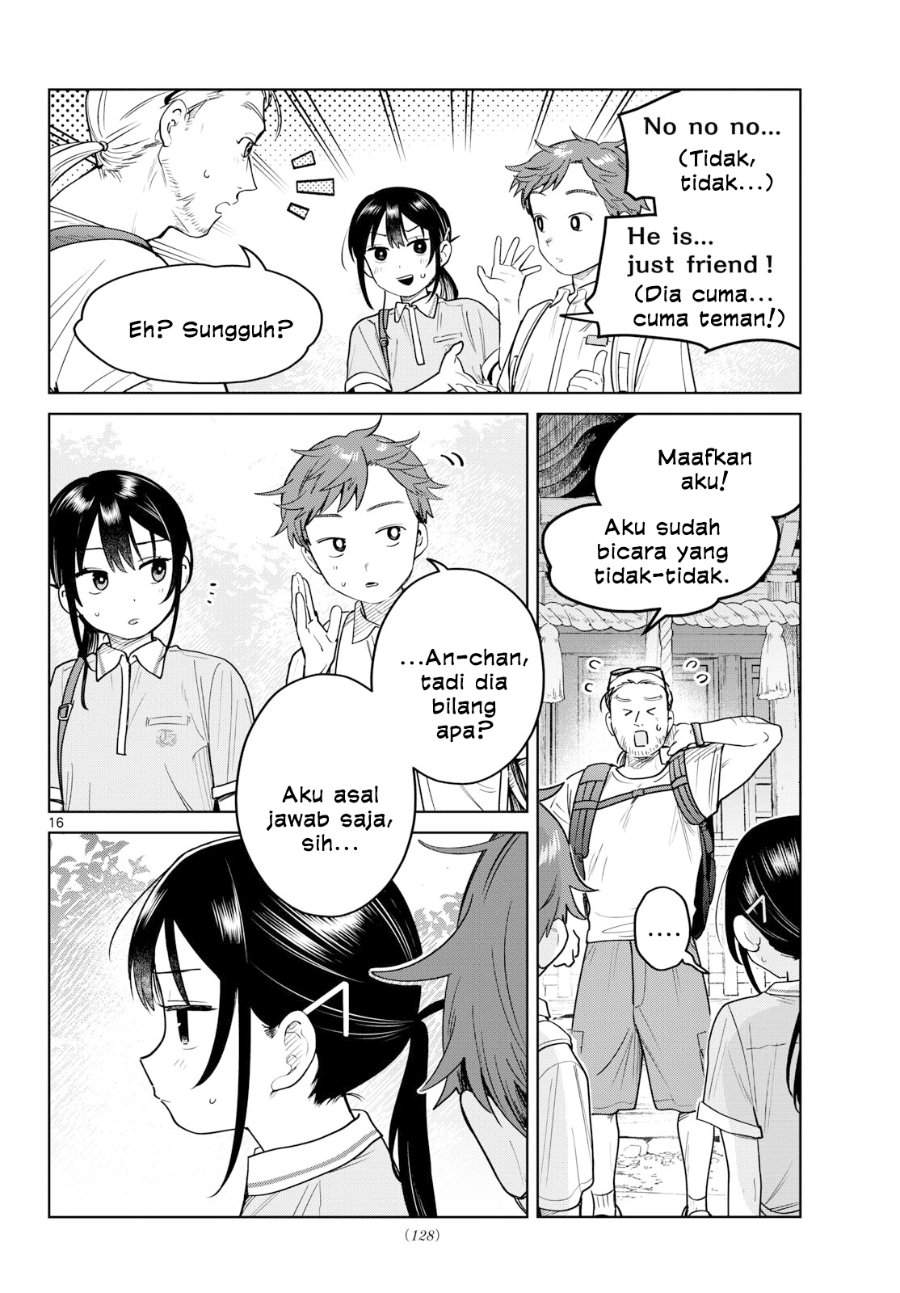 Futari Bus Chap 24 - Next Chap 25