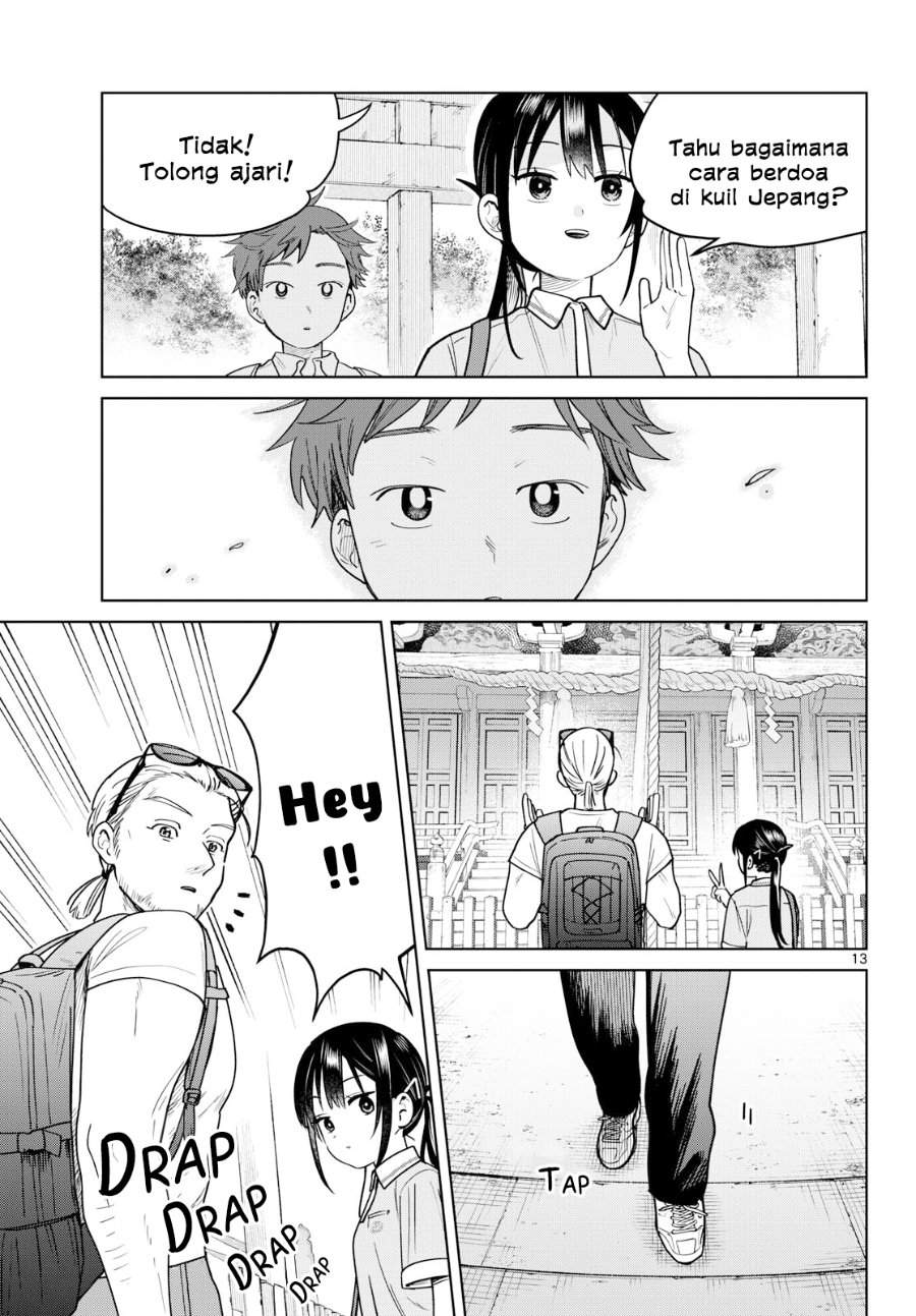 Futari Bus Chap 24 - Next Chap 25