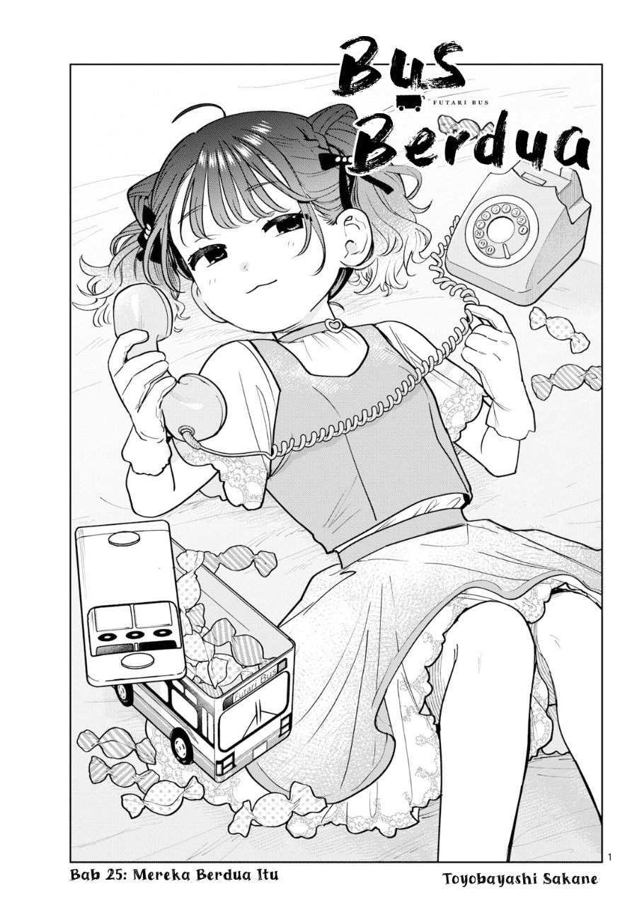 Futari Bus Chap 25 - Next Chap 26