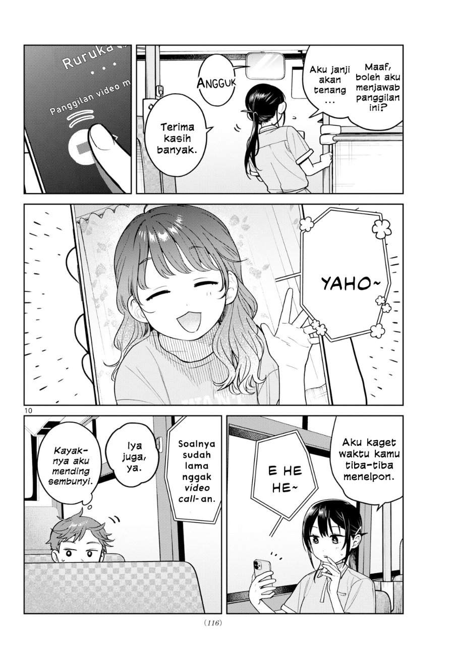 Futari Bus Chap 25 - Next Chap 26