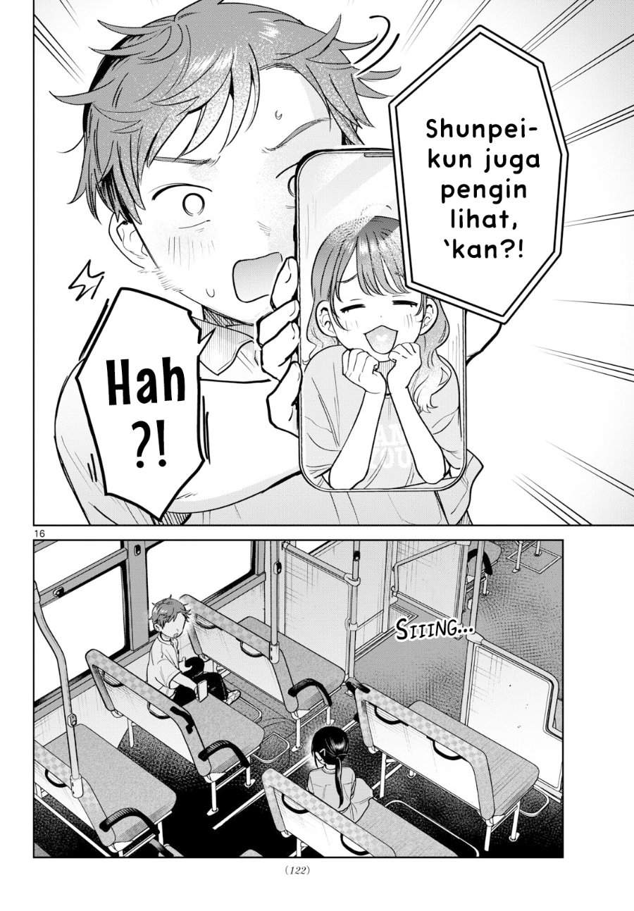 Futari Bus Chap 25 - Next Chap 26