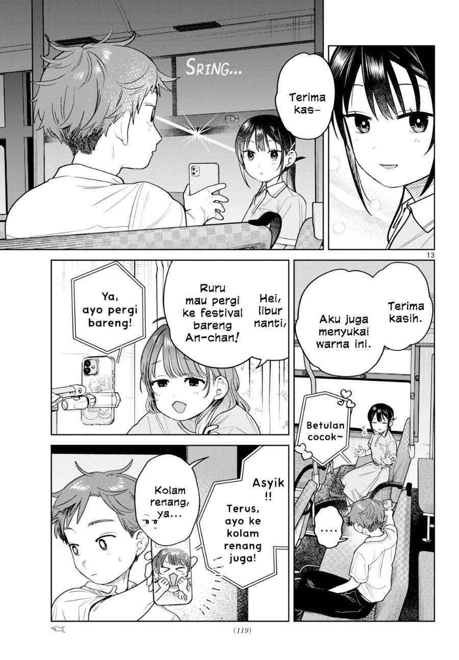 Futari Bus Chap 25 - Next Chap 26