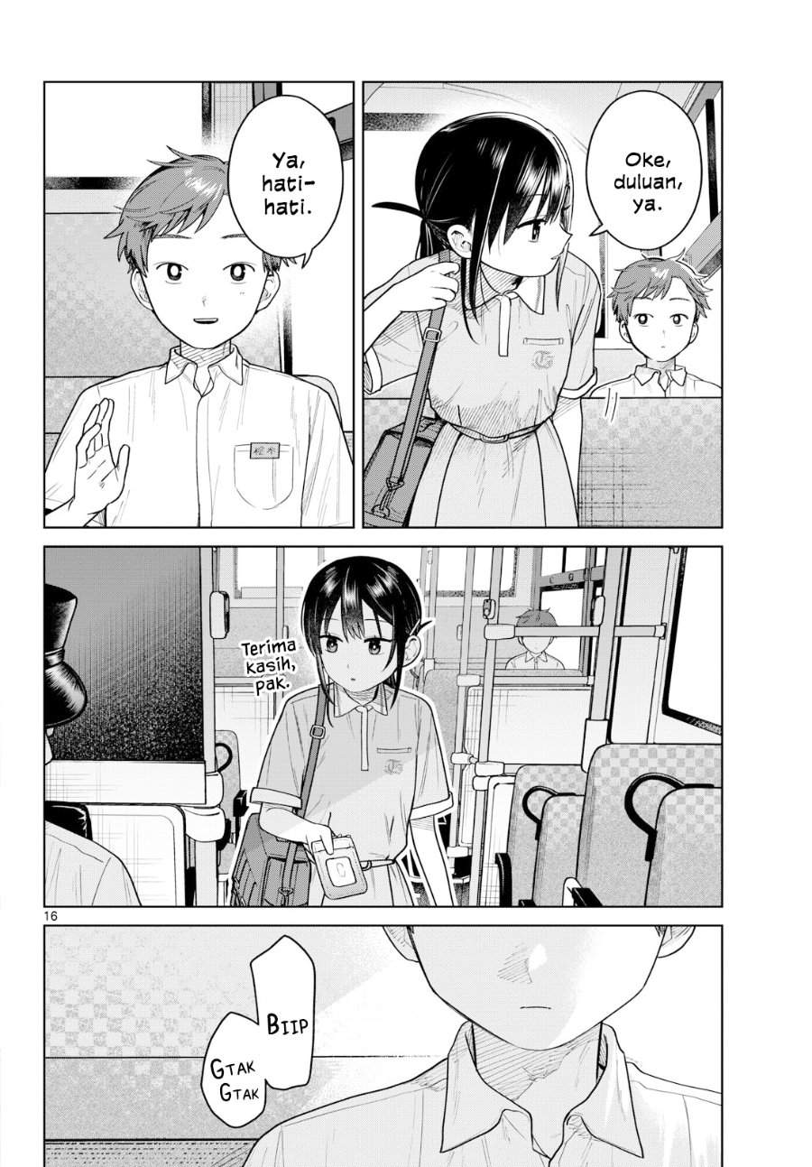 Futari Bus Chap 26 - Next Chap 27