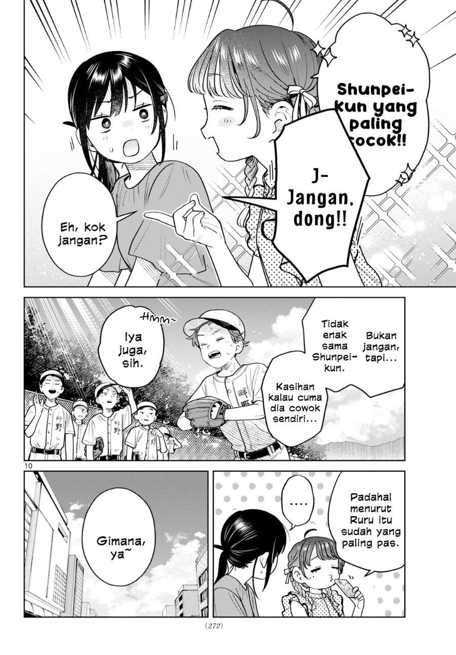 Futari Bus Chap 28 - Next Chap 29