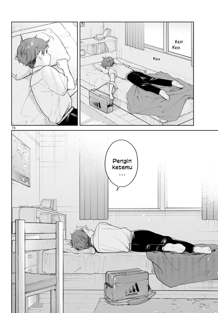Futari Bus Chap 28 - Next Chap 29