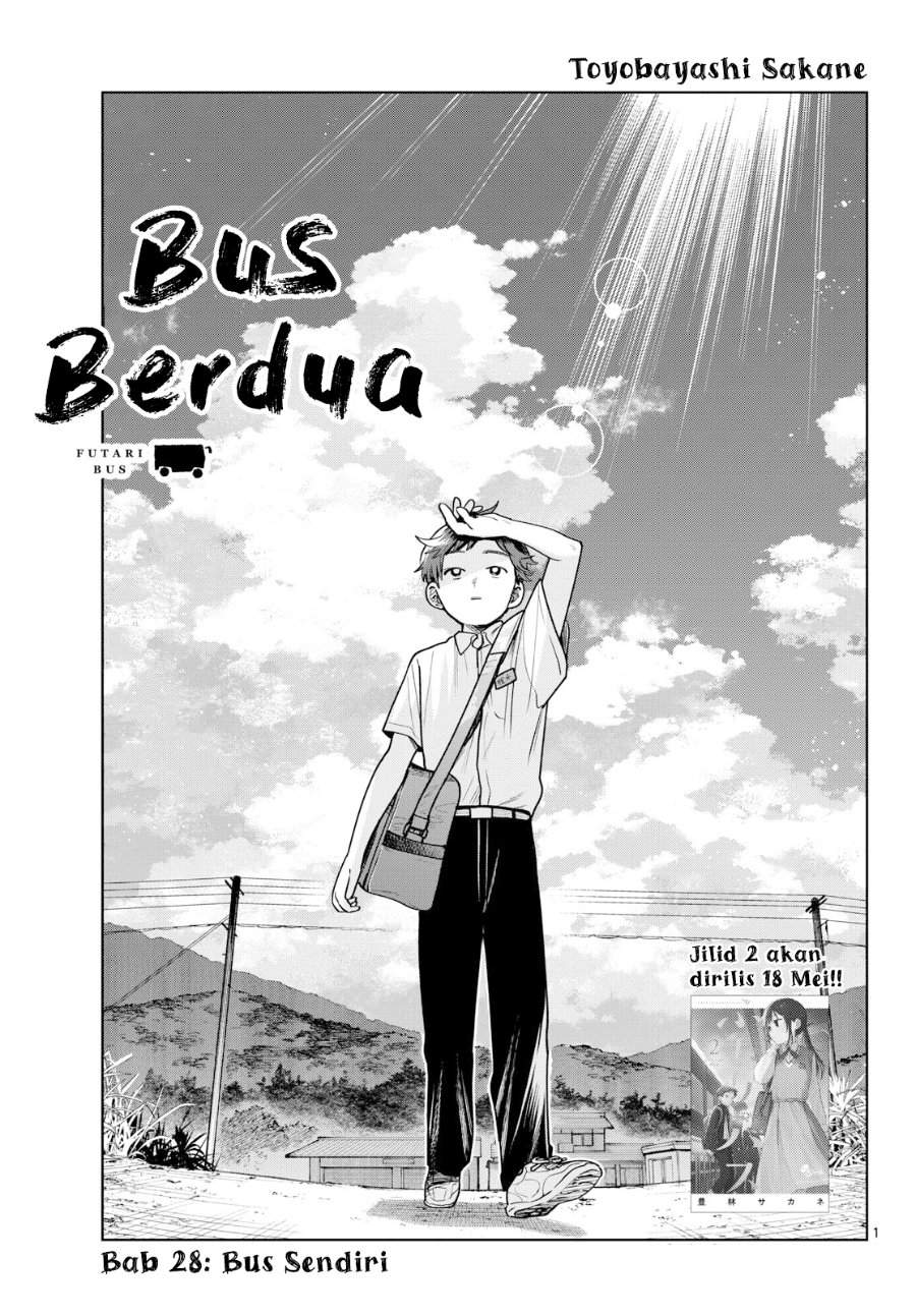 Futari Bus Chap 28 - Next Chap 29